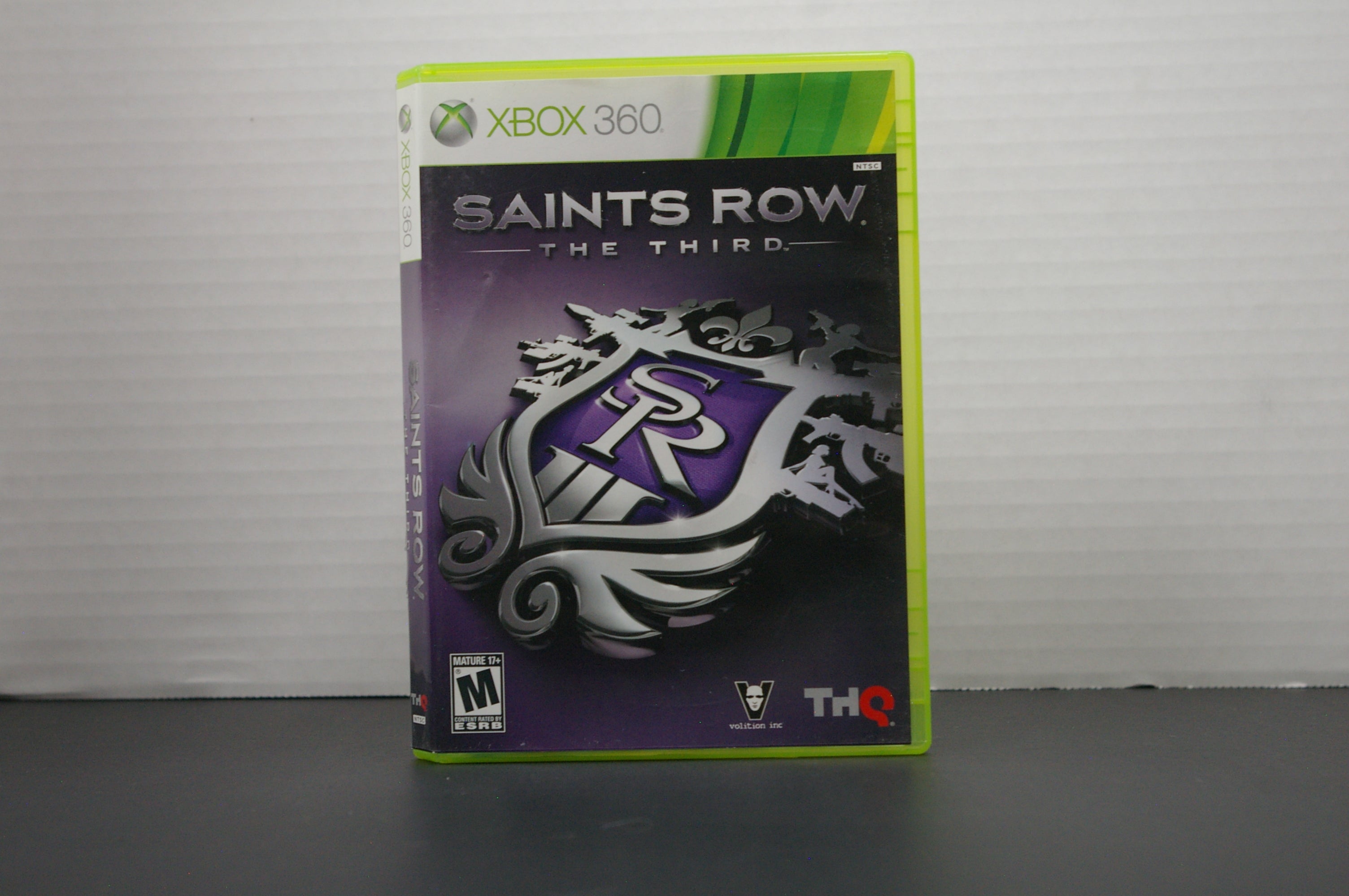 Xbox360 Saints Row: The Third