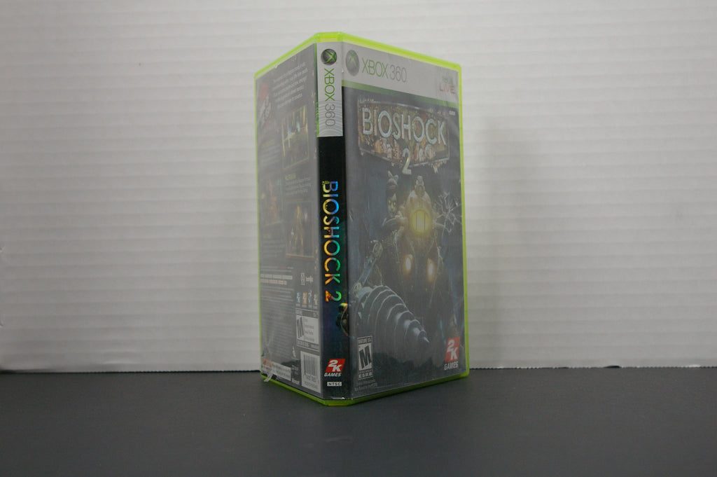 Xbox360 Bioshock 2
