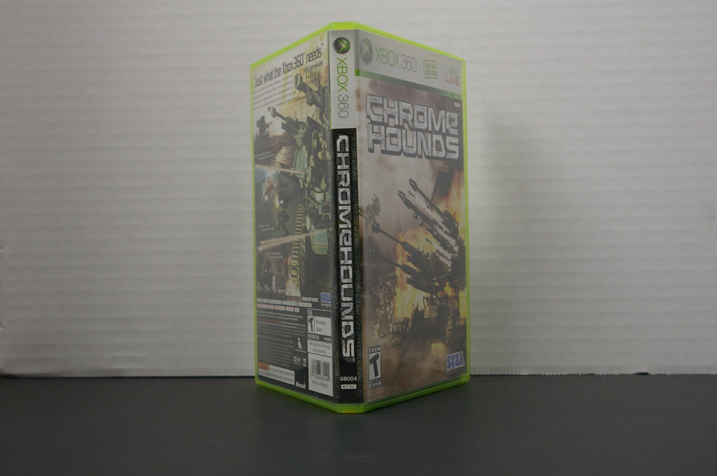 Xbox 360 Chromehounds