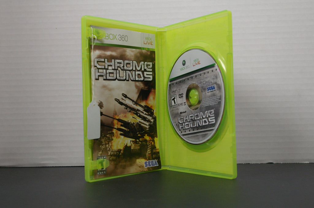 Xbox 360 Chromehounds