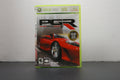 Xbox 360 Project Gotham Racing 3