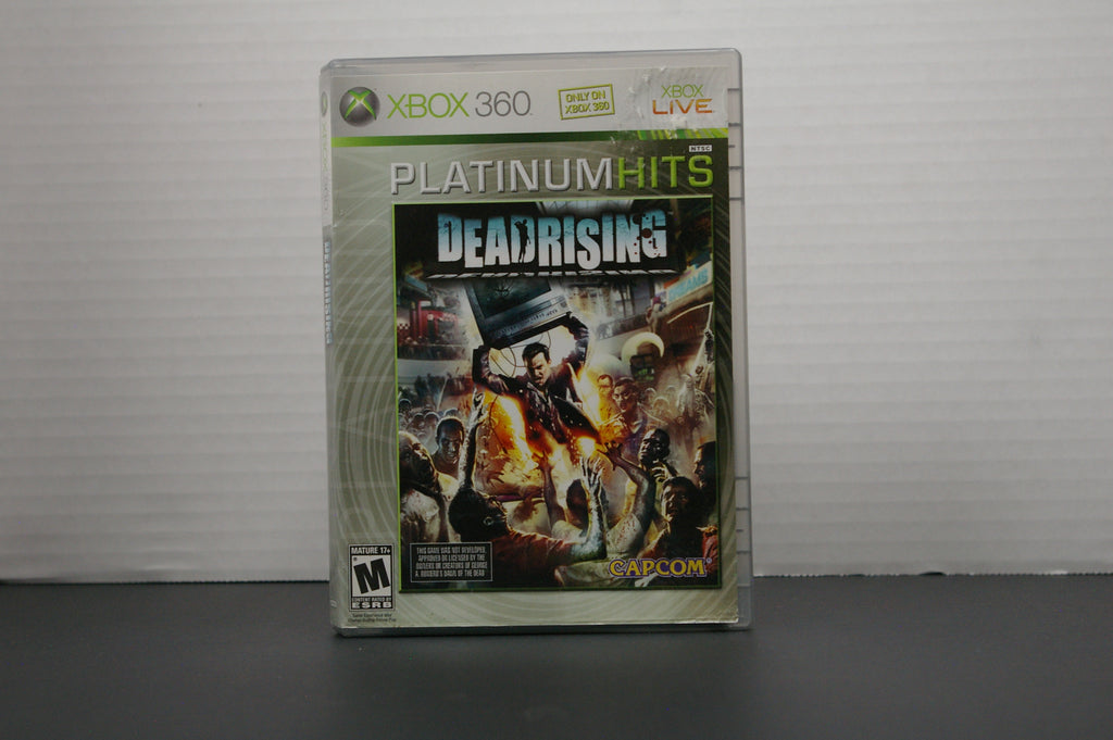 Xbox 360 Dead Rising