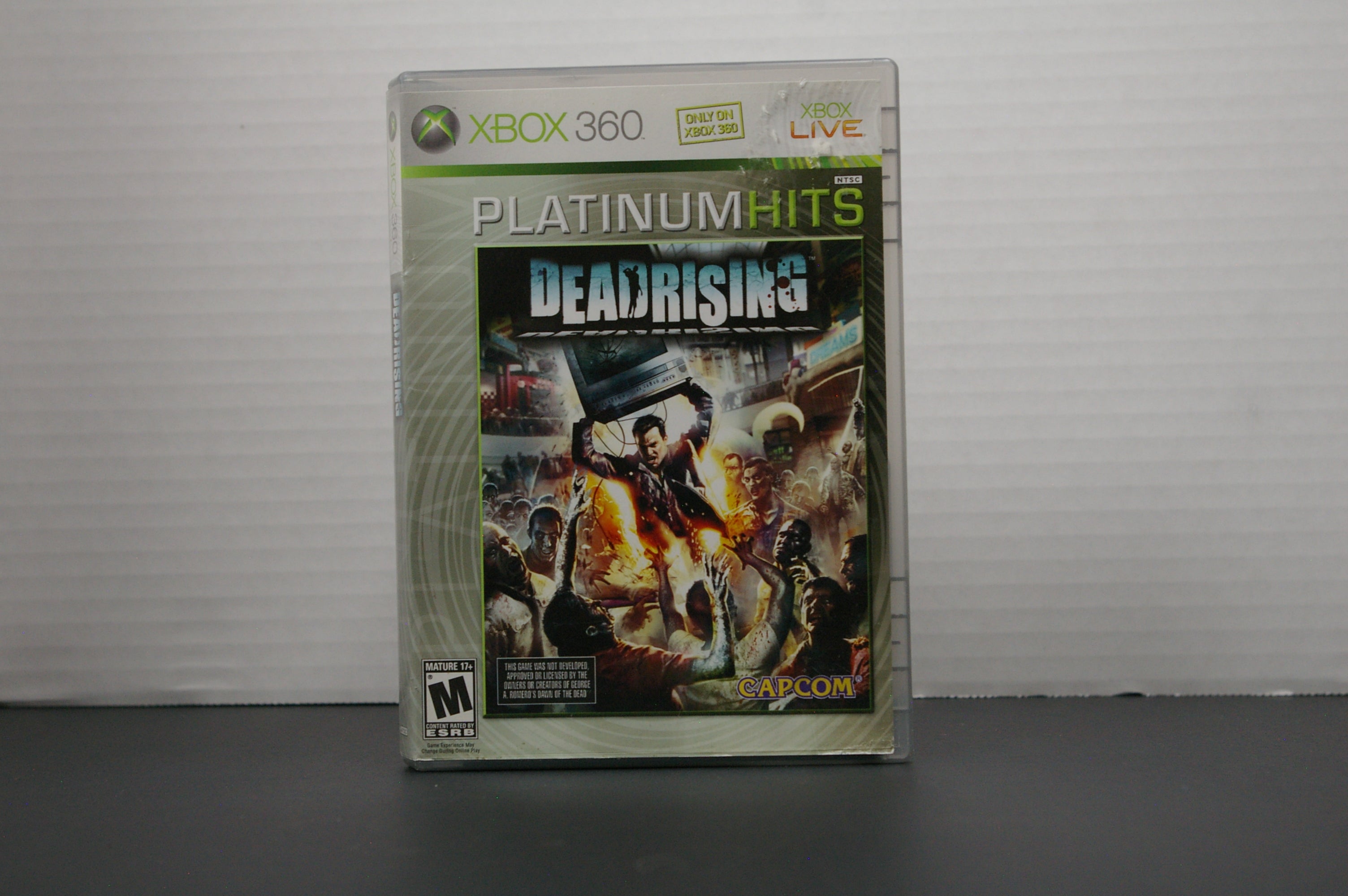 Xbox 360 Dead Rising