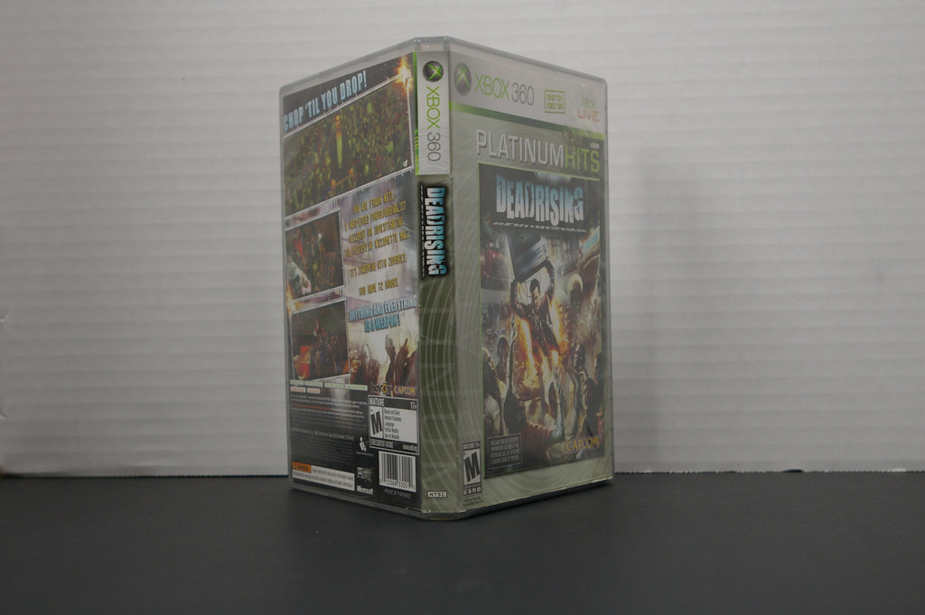 Xbox 360 Dead Rising
