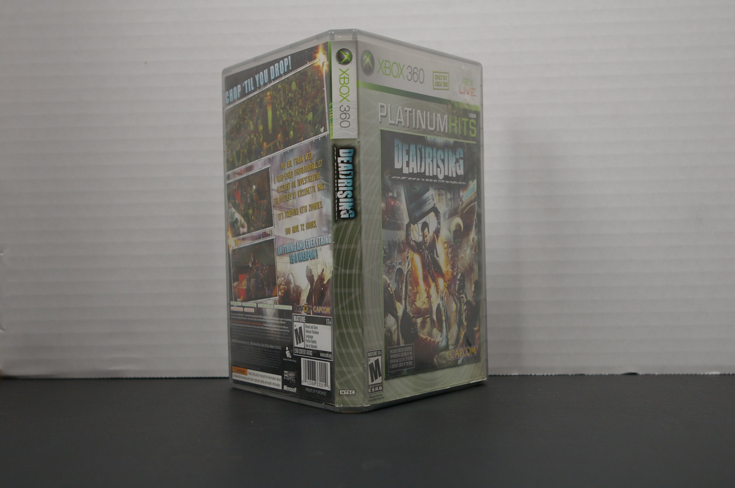 Xbox 360 Dead Rising
