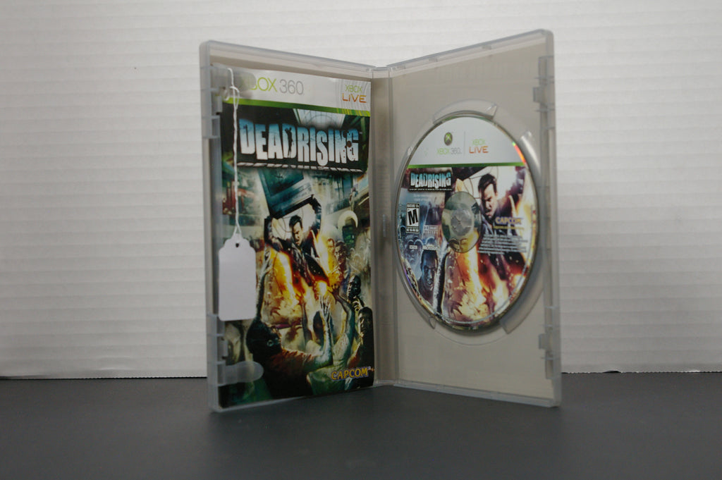 Xbox 360 Dead Rising