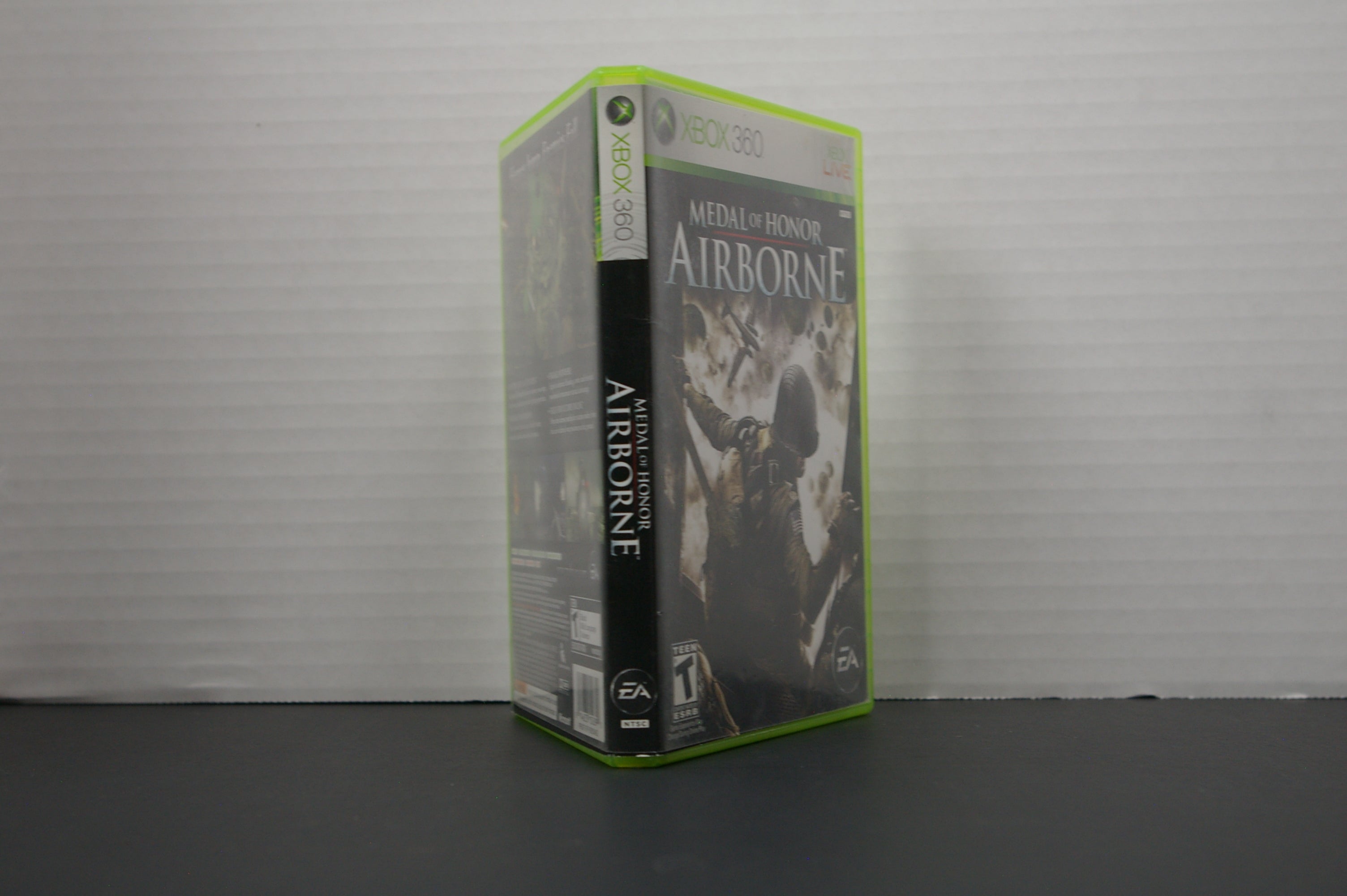 Xbox 360 Medal of Honor Airborne
