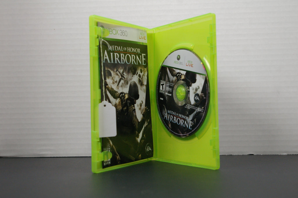 Xbox 360 Medal of Honor Airborne