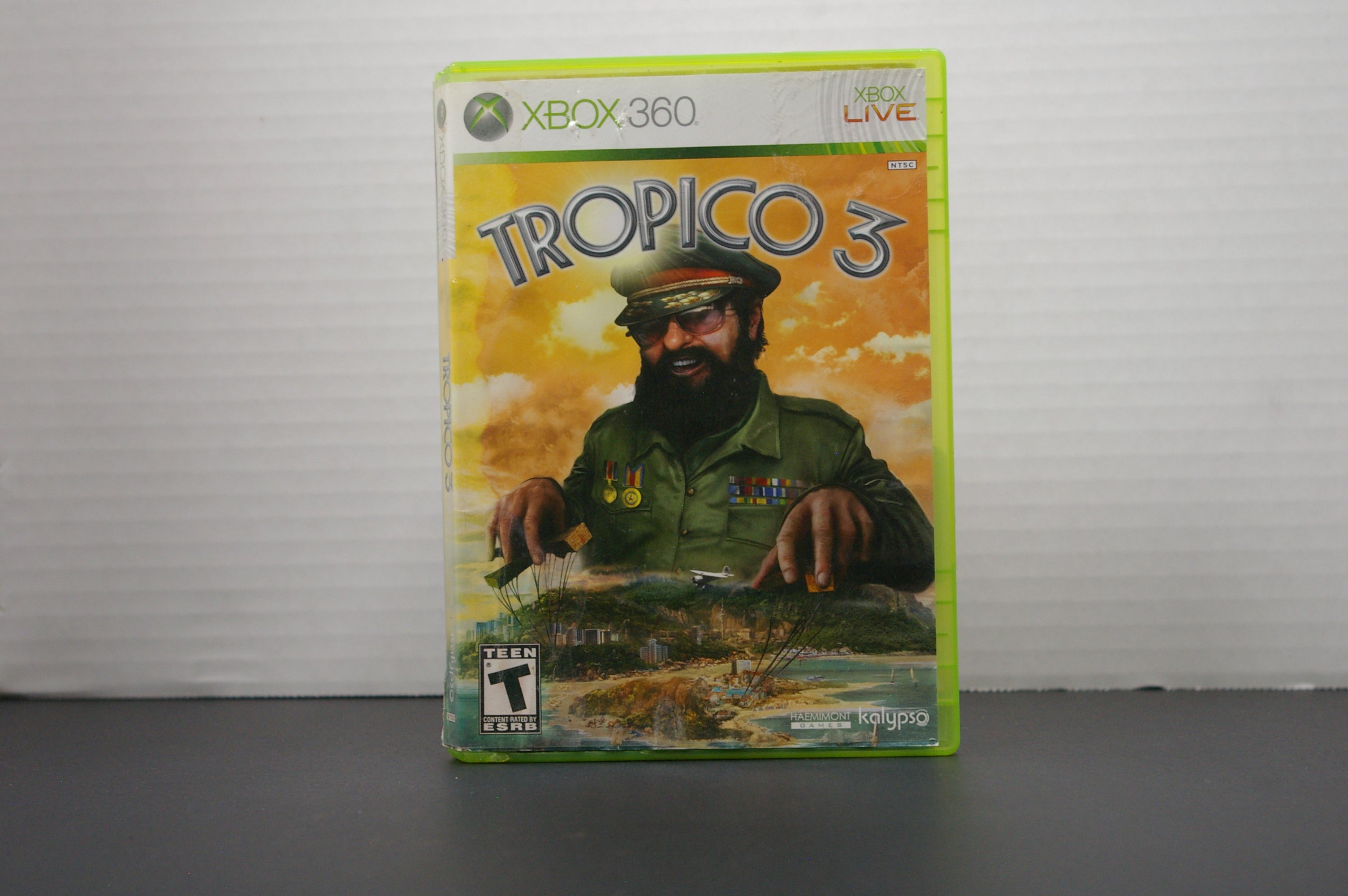 Xbox 360 Tropico 3