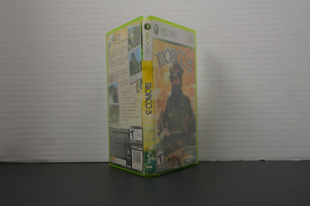 Xbox 360 Tropico 3