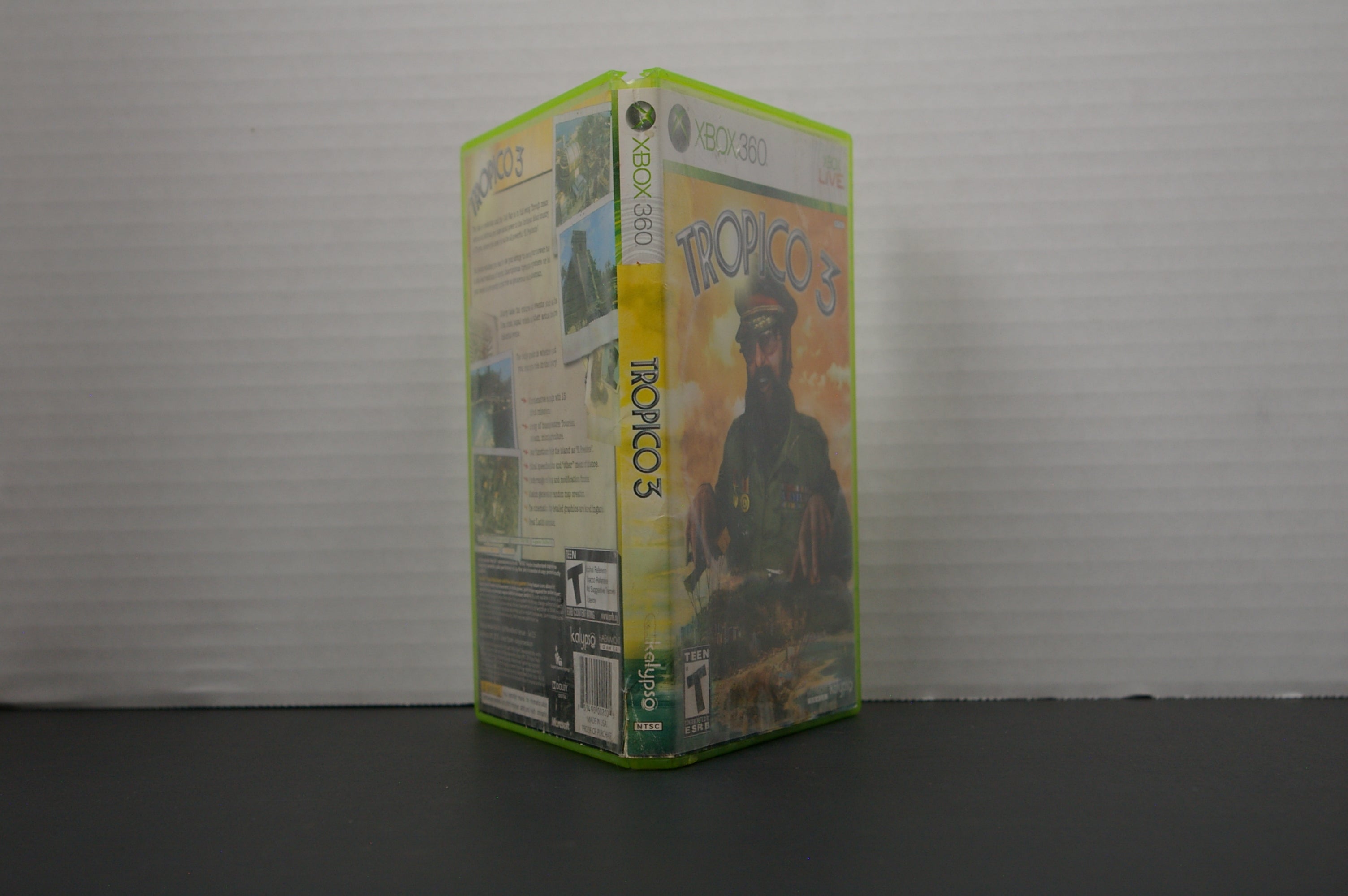 Xbox 360 Tropico 3
