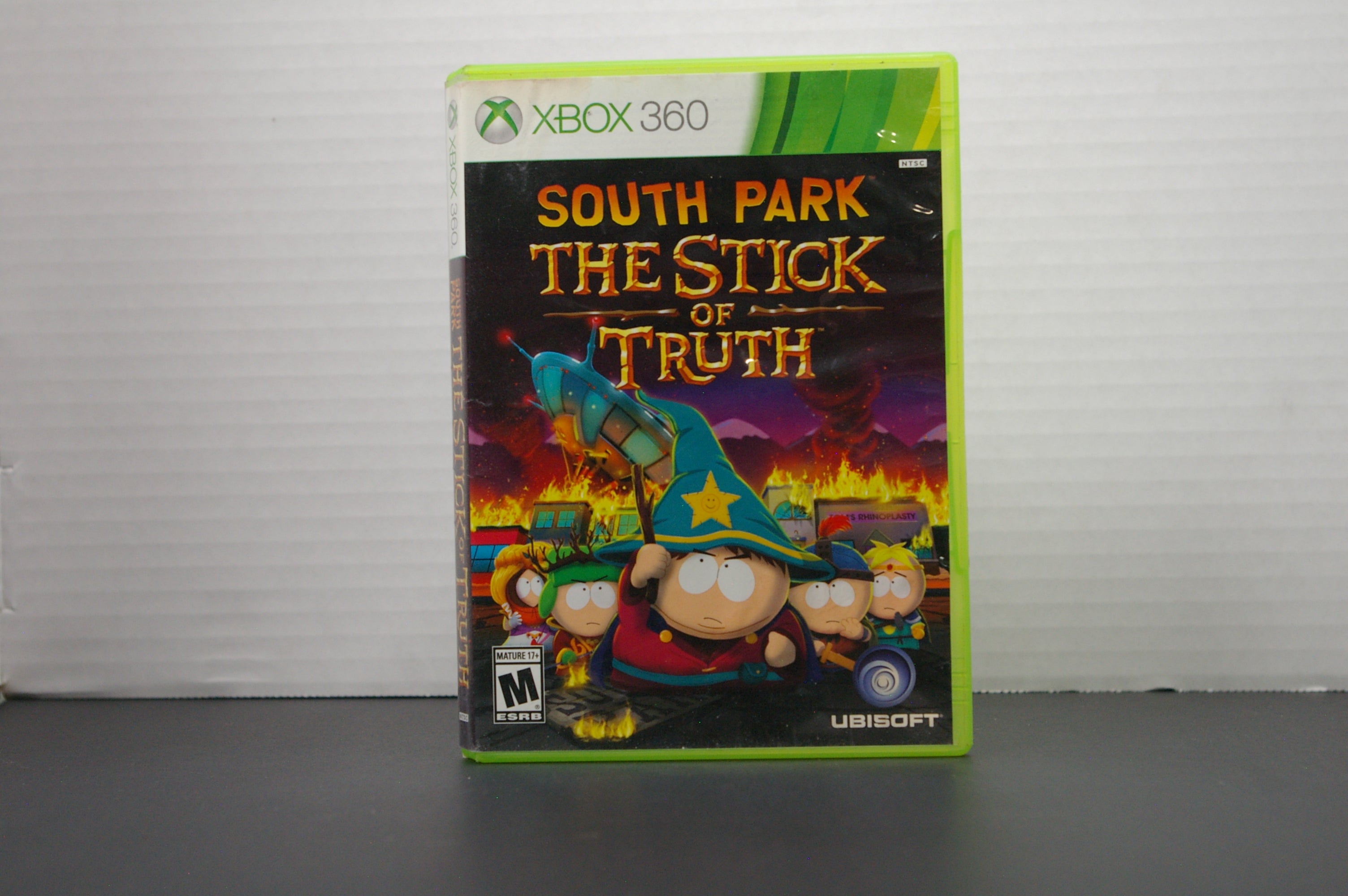Xbox 360 South Park the Stick of Truth