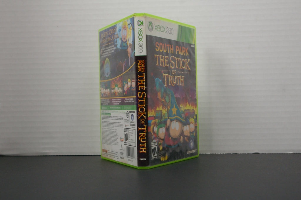 Xbox 360 South Park the Stick of Truth