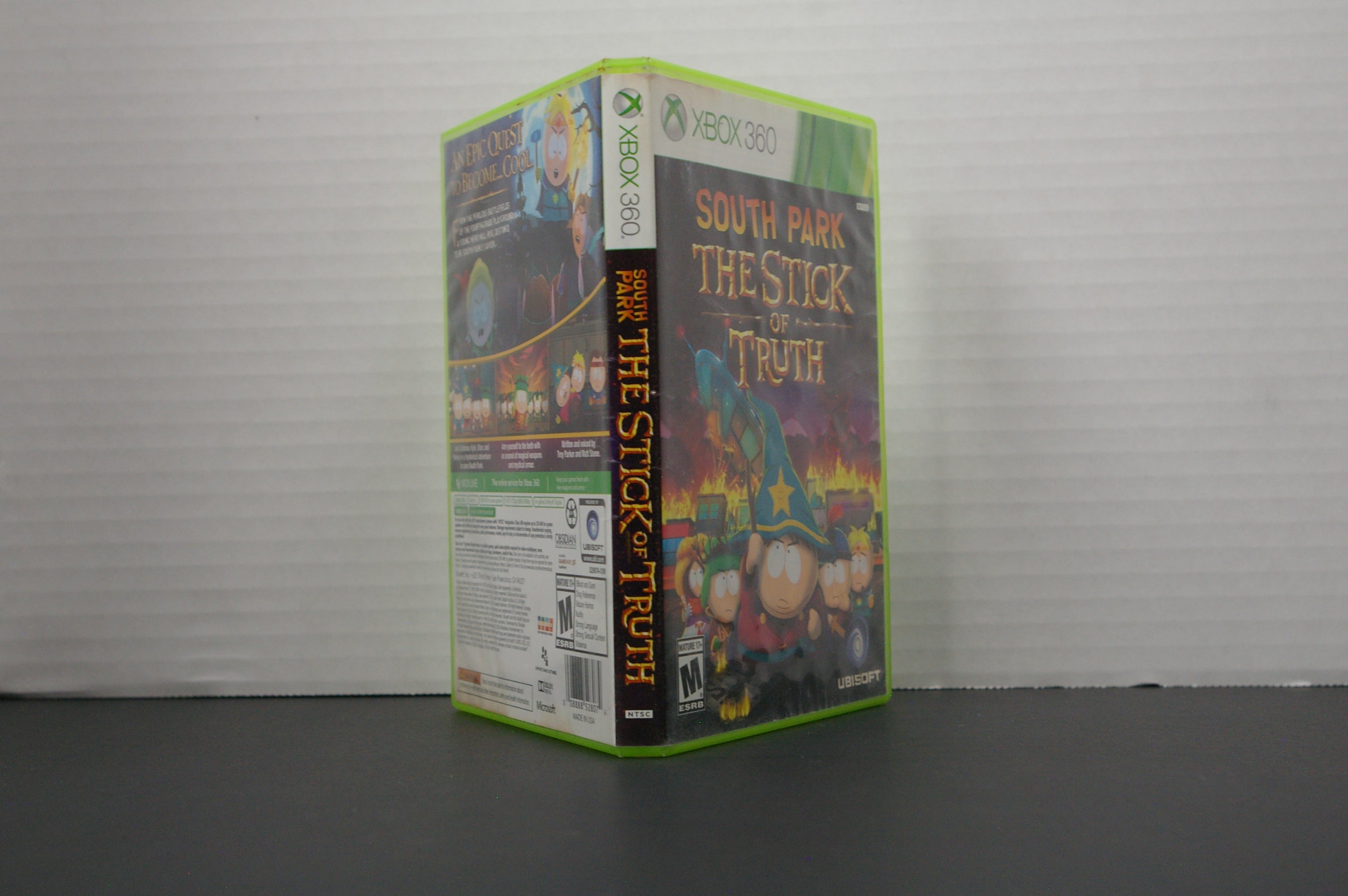 Xbox 360 South Park the Stick of Truth