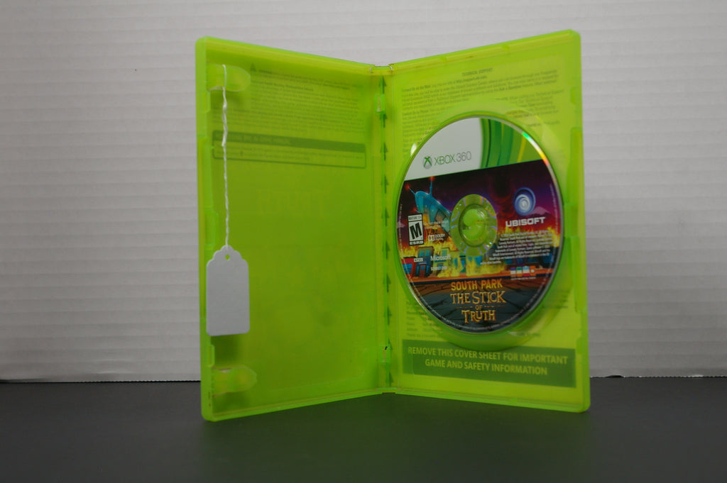 Xbox 360 South Park the Stick of Truth