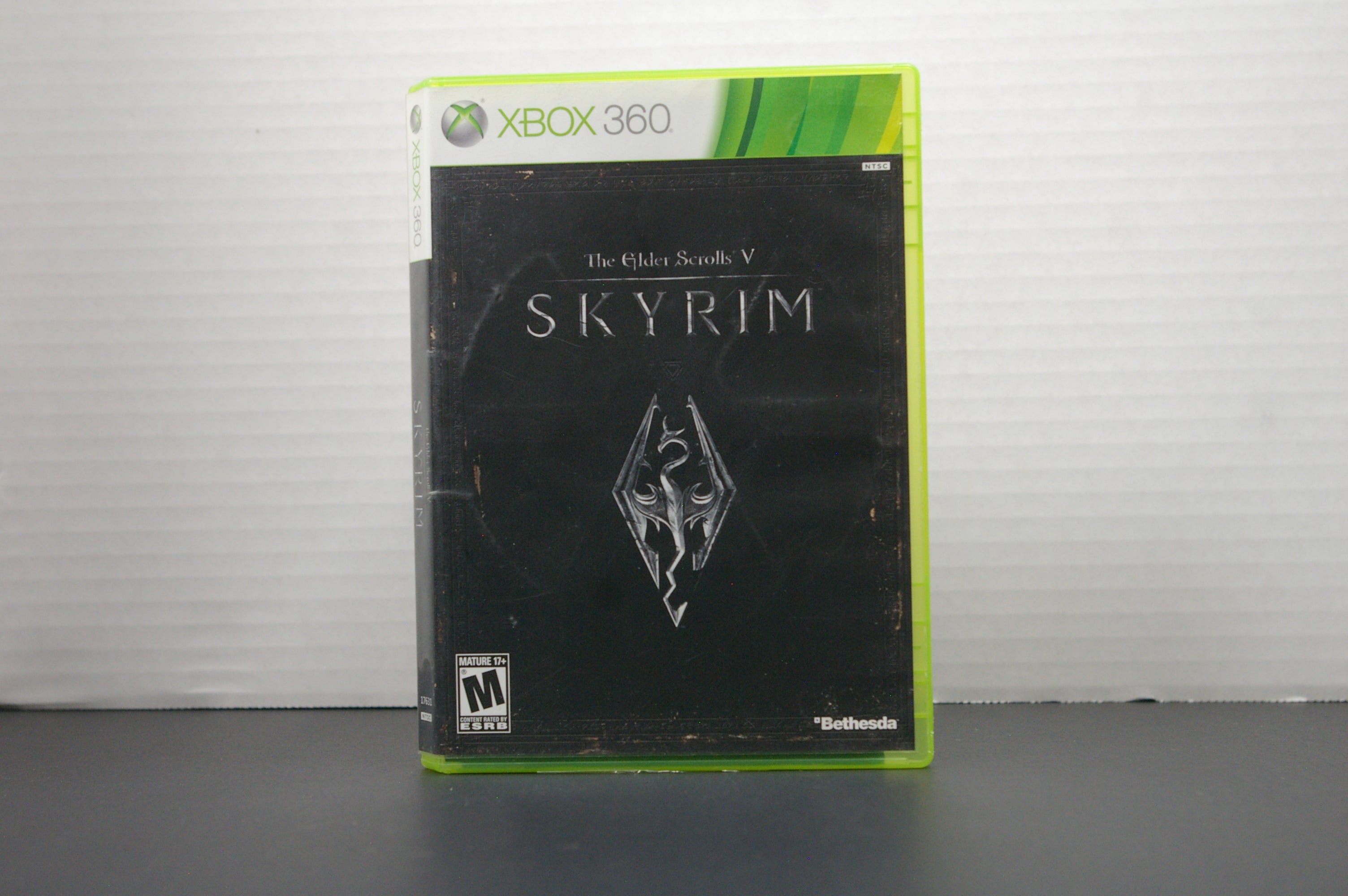 Xbox 360 Elder Scrolls V: Skyrim