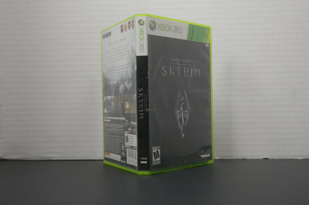 Xbox 360 Elder Scrolls V: Skyrim