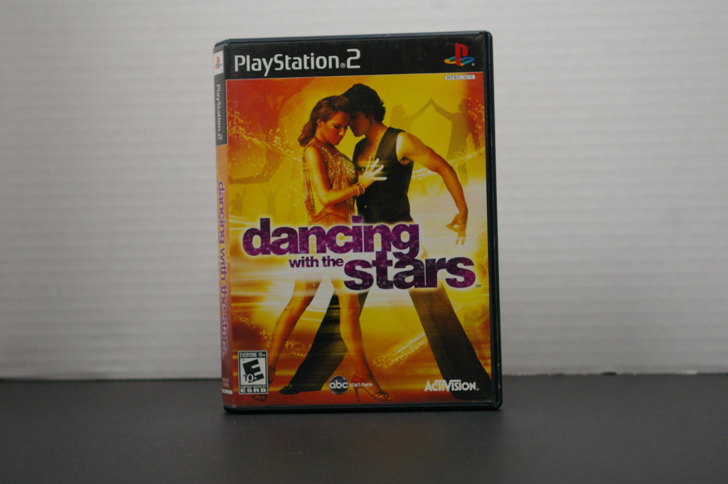 PS2 Dancing with the Stars