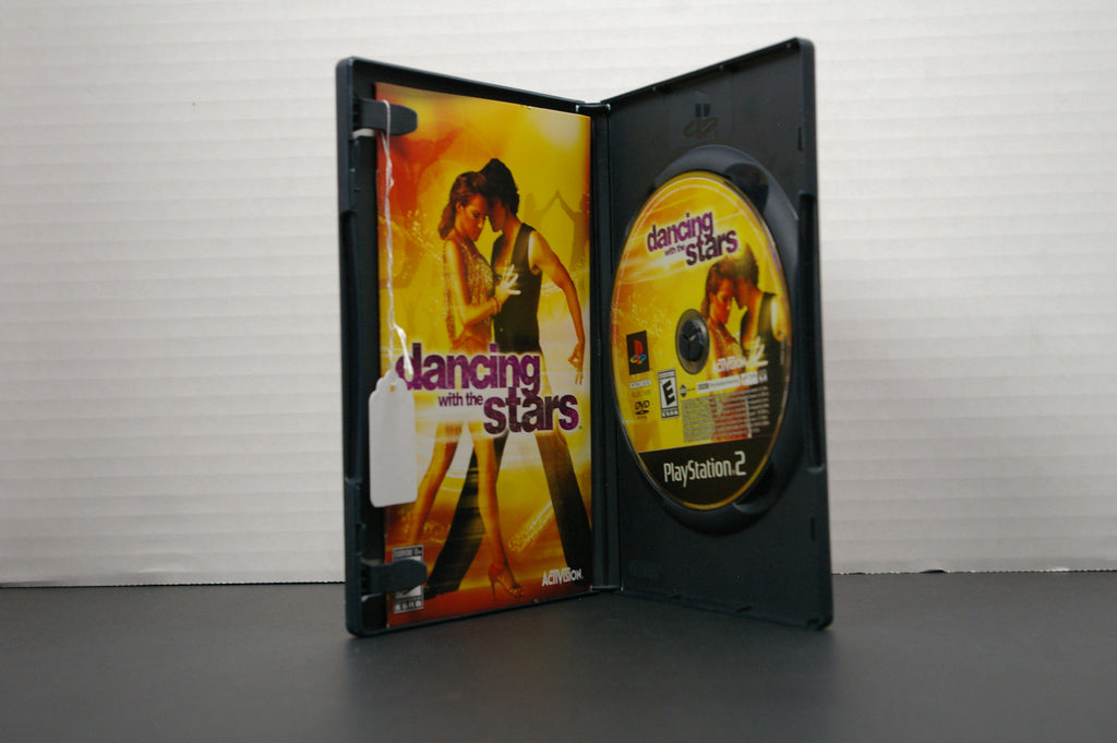 PS2 Dancing with the Stars