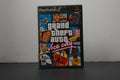 PS2 Grand Theft Auto Vice City