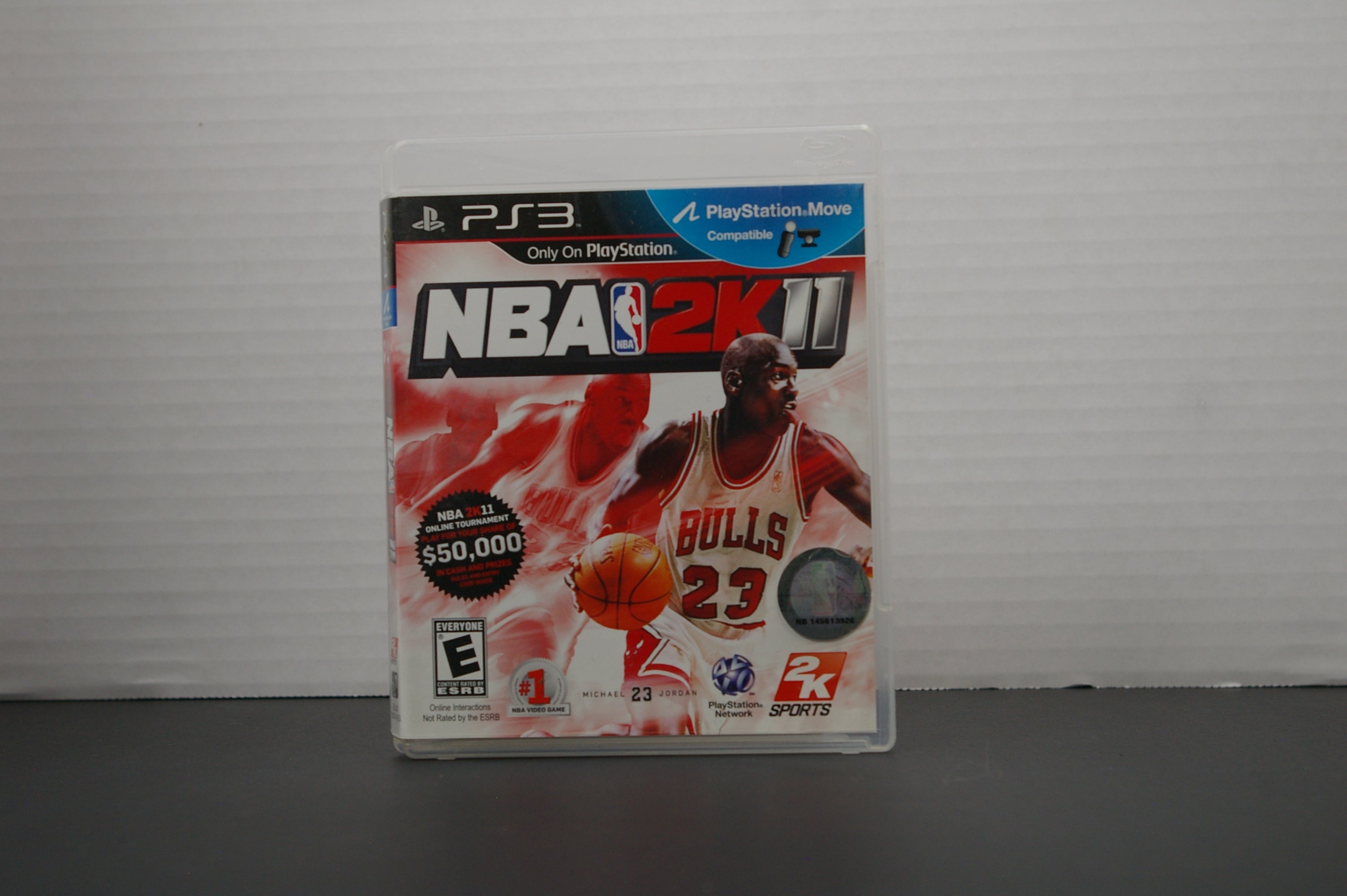 PS3 NBA 2K11