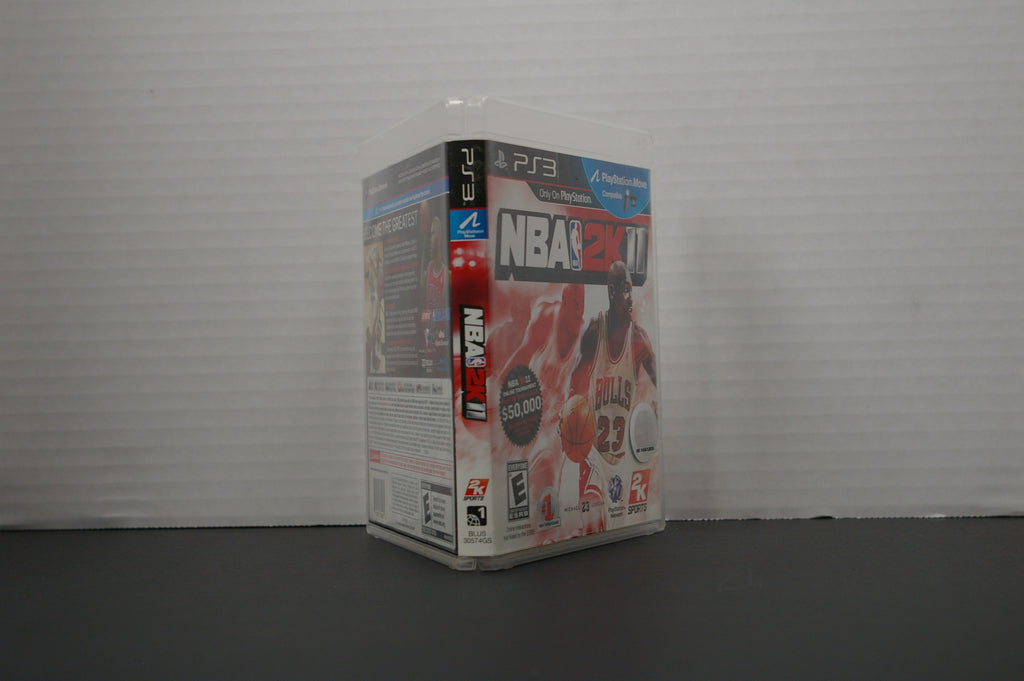 PS3 NBA 2K11