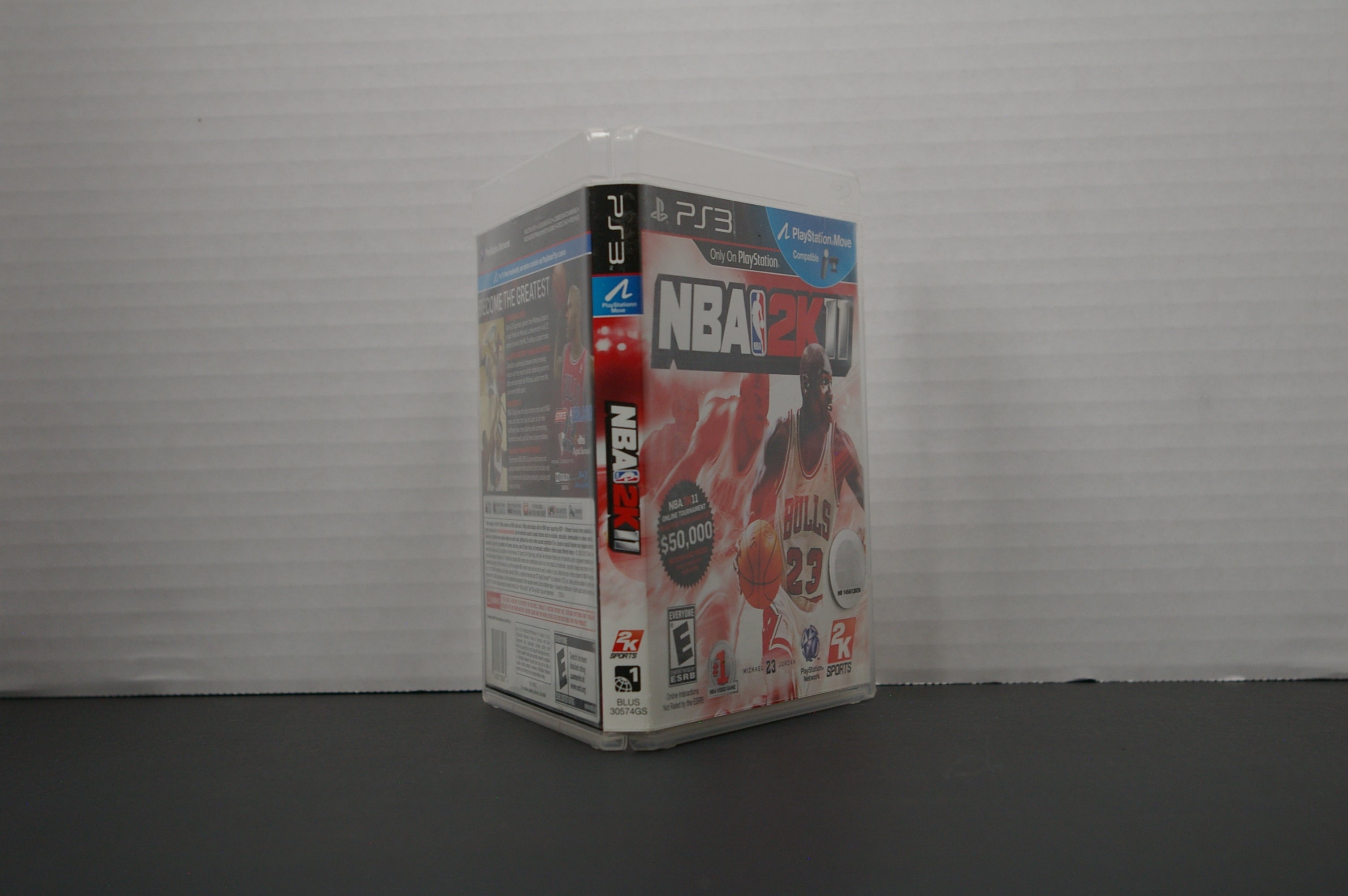 PS3 NBA 2K11