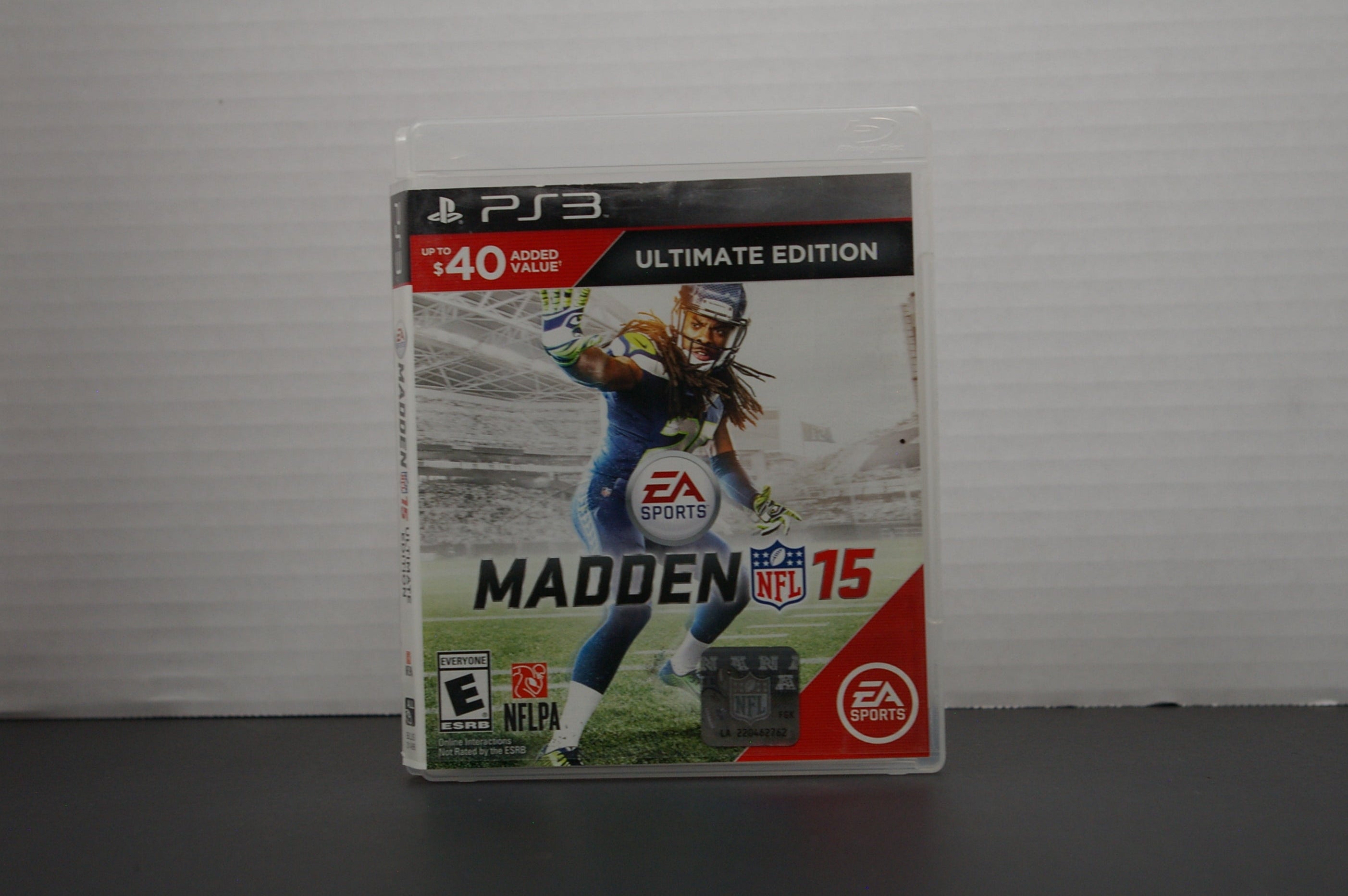 PS3 Madden 15