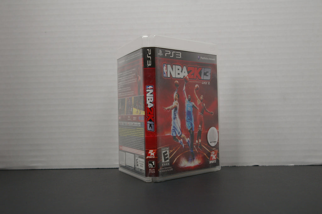 PS3 NBA 2K13