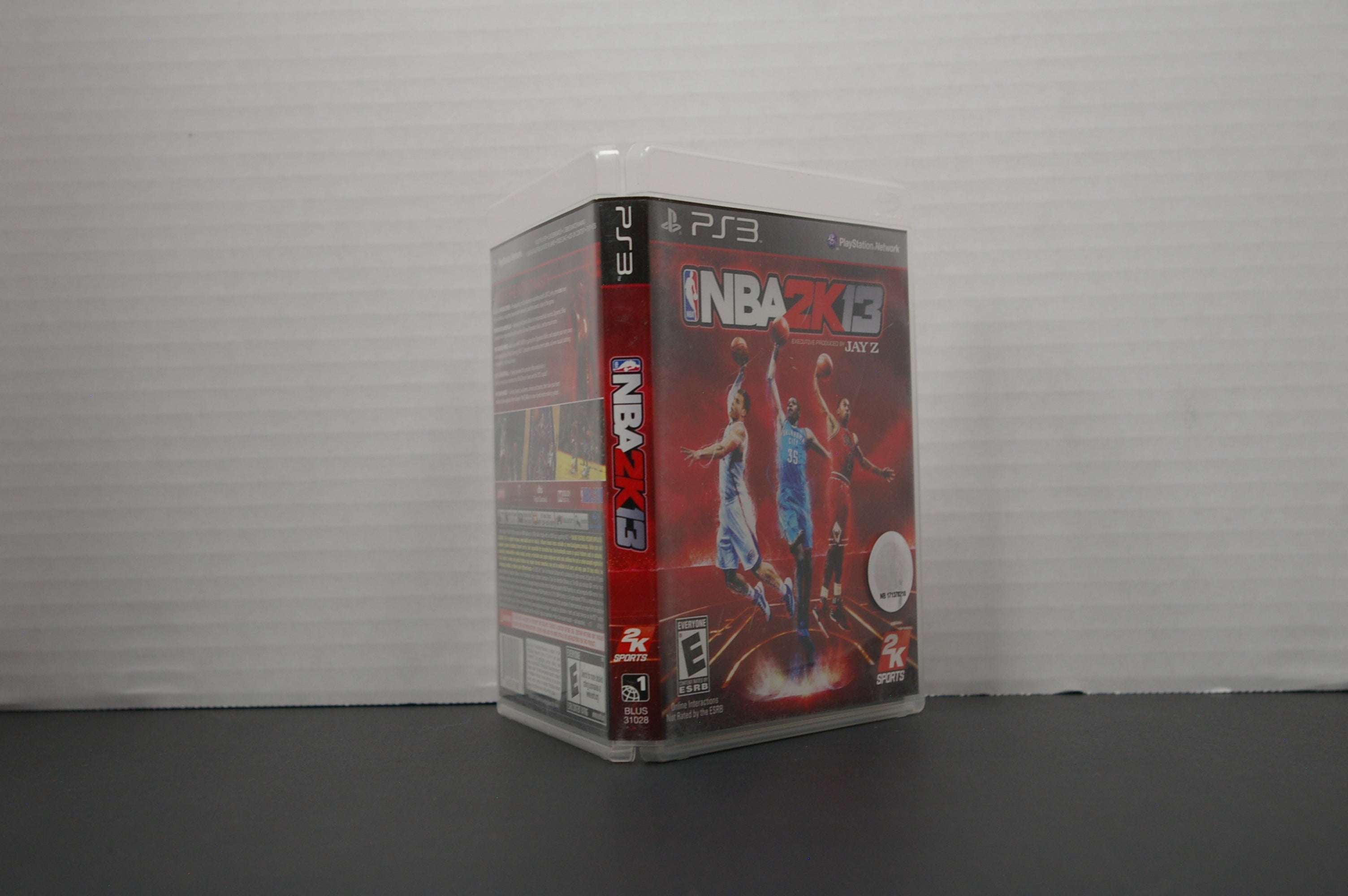 PS3 NBA 2K13