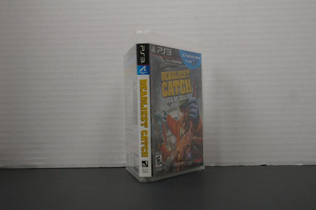 PS3 Deadliest Catch Sea of Chaos