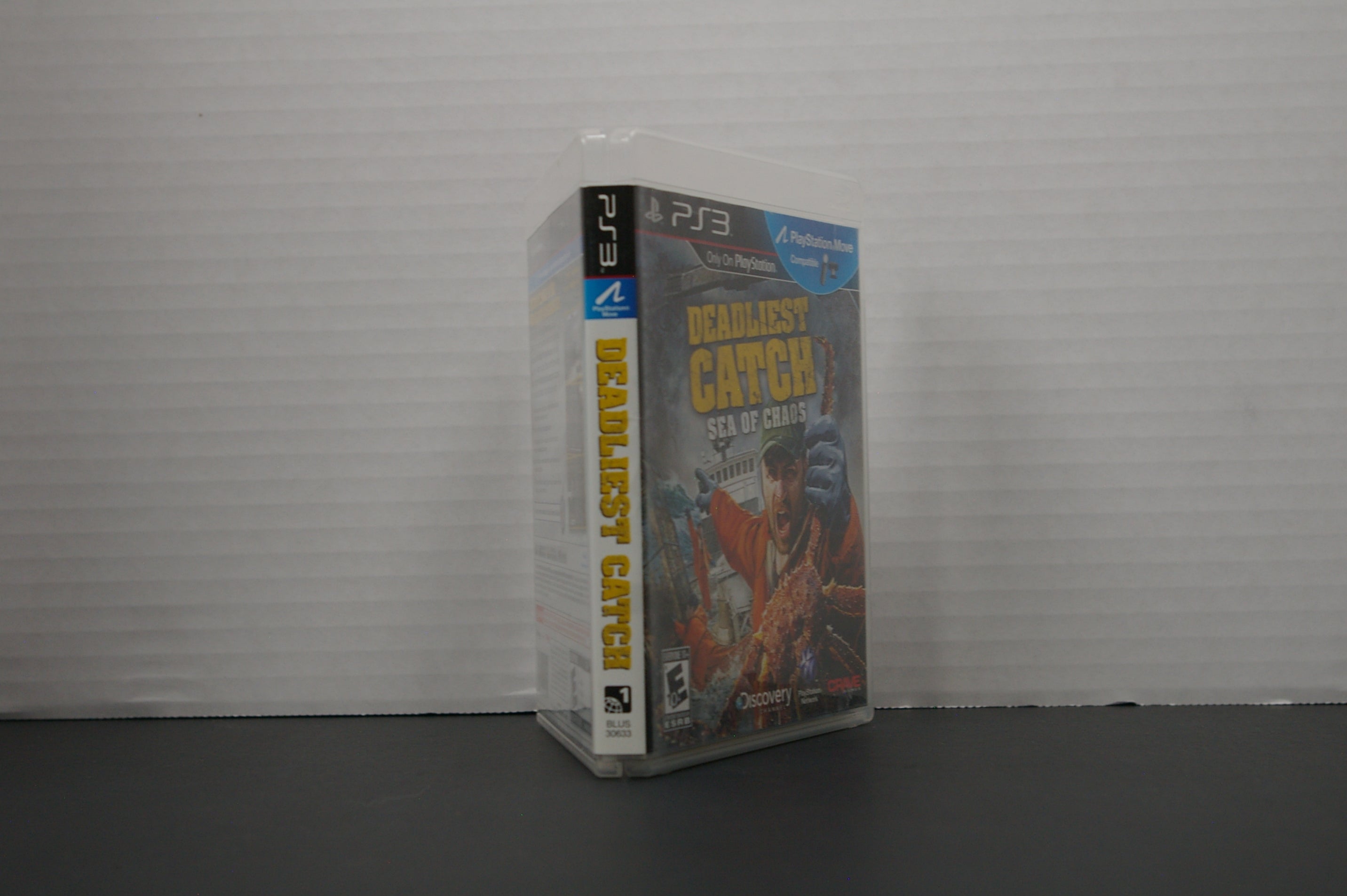 PS3 Deadliest Catch Sea of Chaos