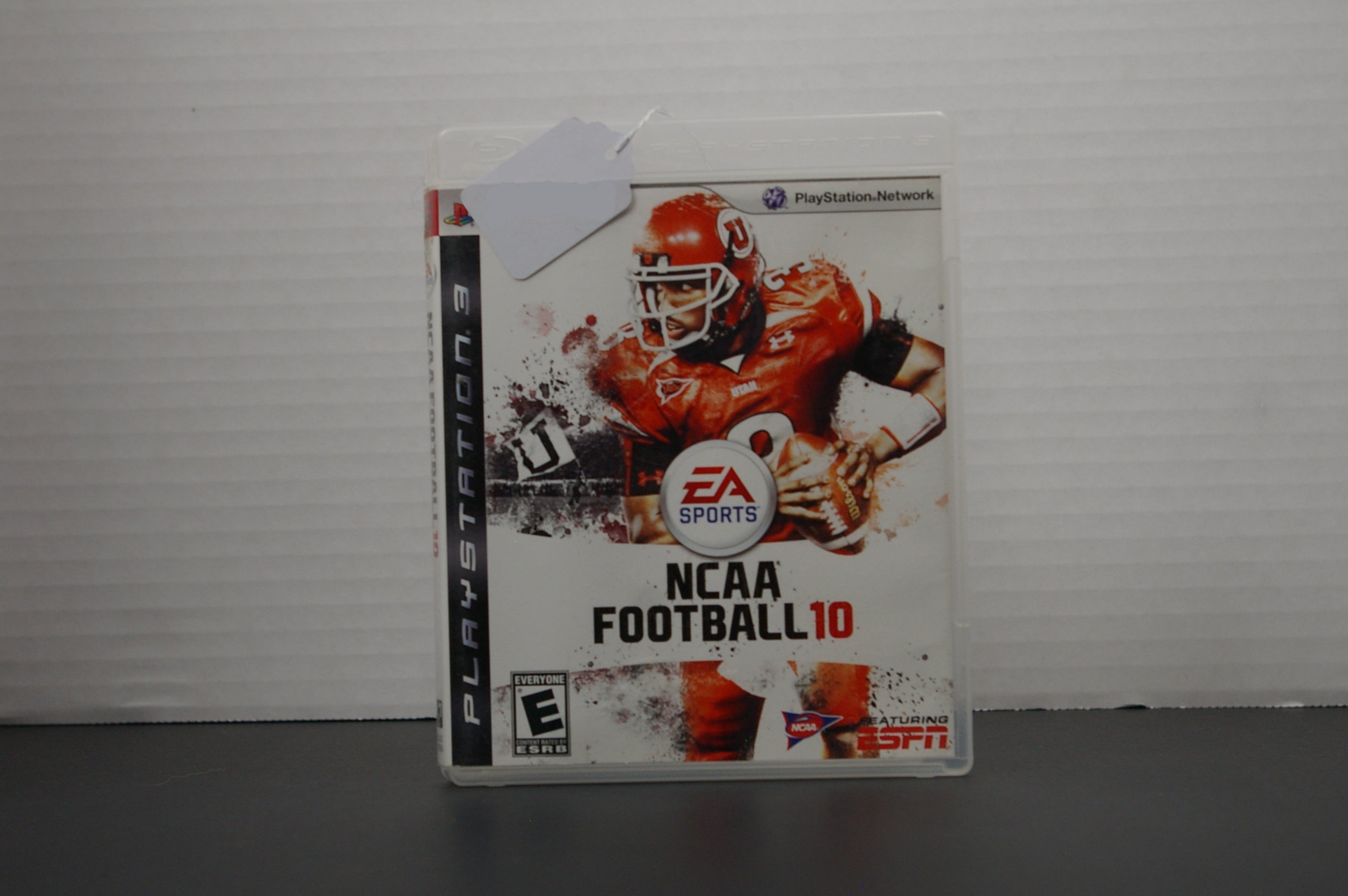 PS3 NCAA Football 10