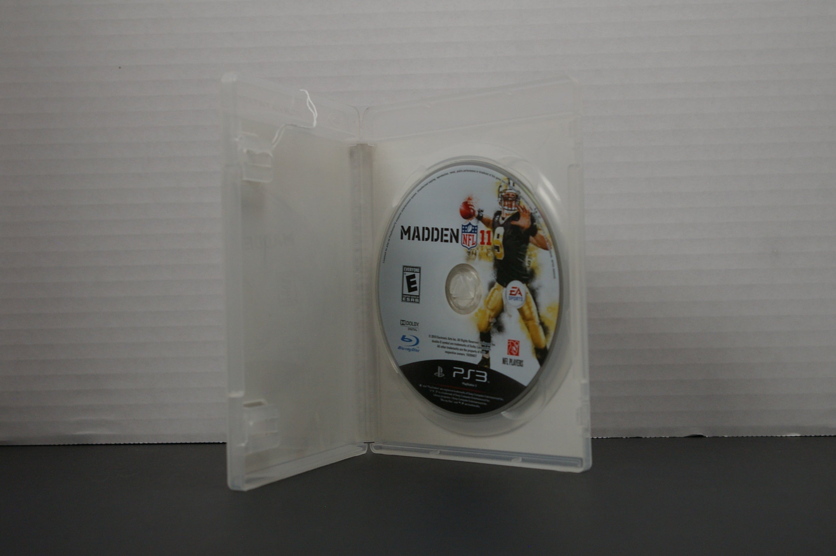 PS3 NCAA Football 10