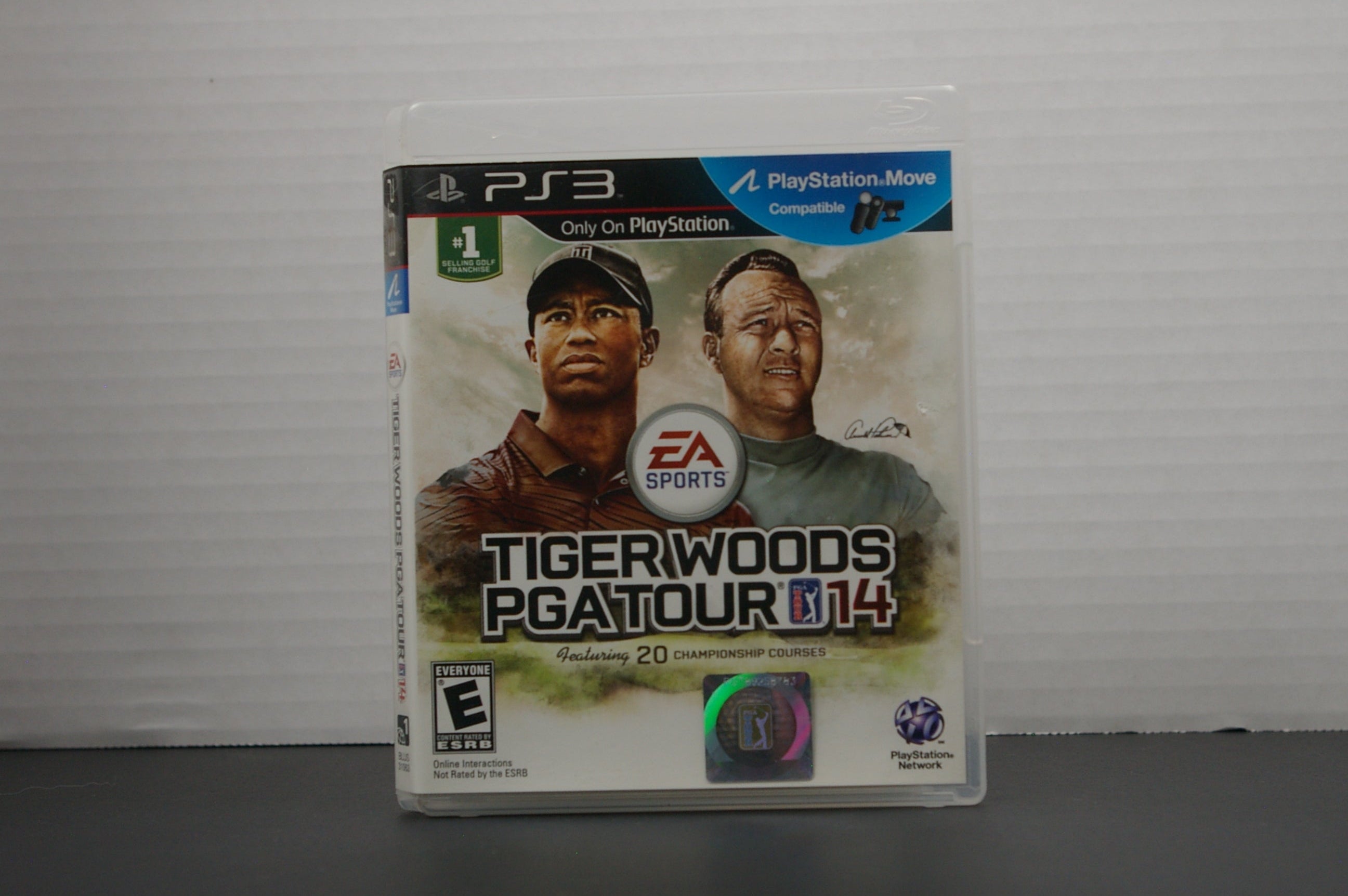 PS3 Tiger Woods PGA Tour 14