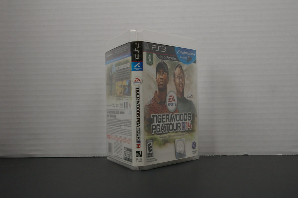 PS3 Tiger Woods PGA Tour 14
