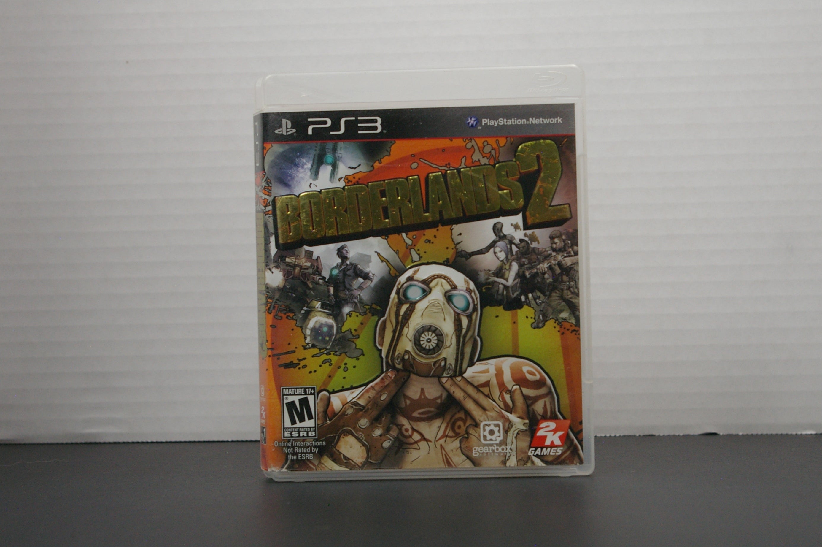 PS3 Borderlands 2