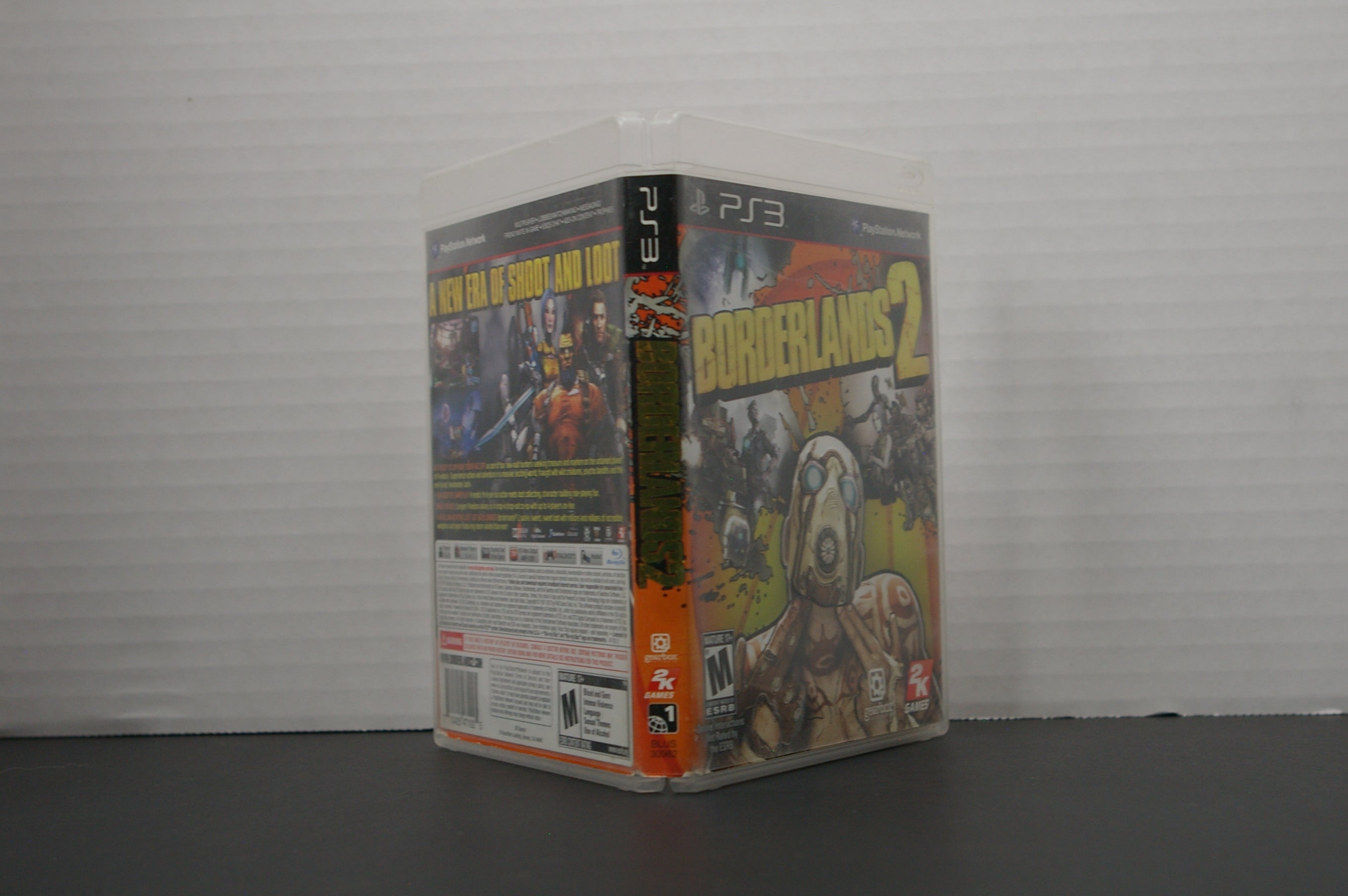 PS3 Borderlands 2