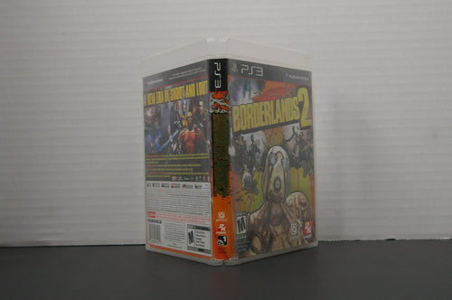 PS3 Borderlands 2