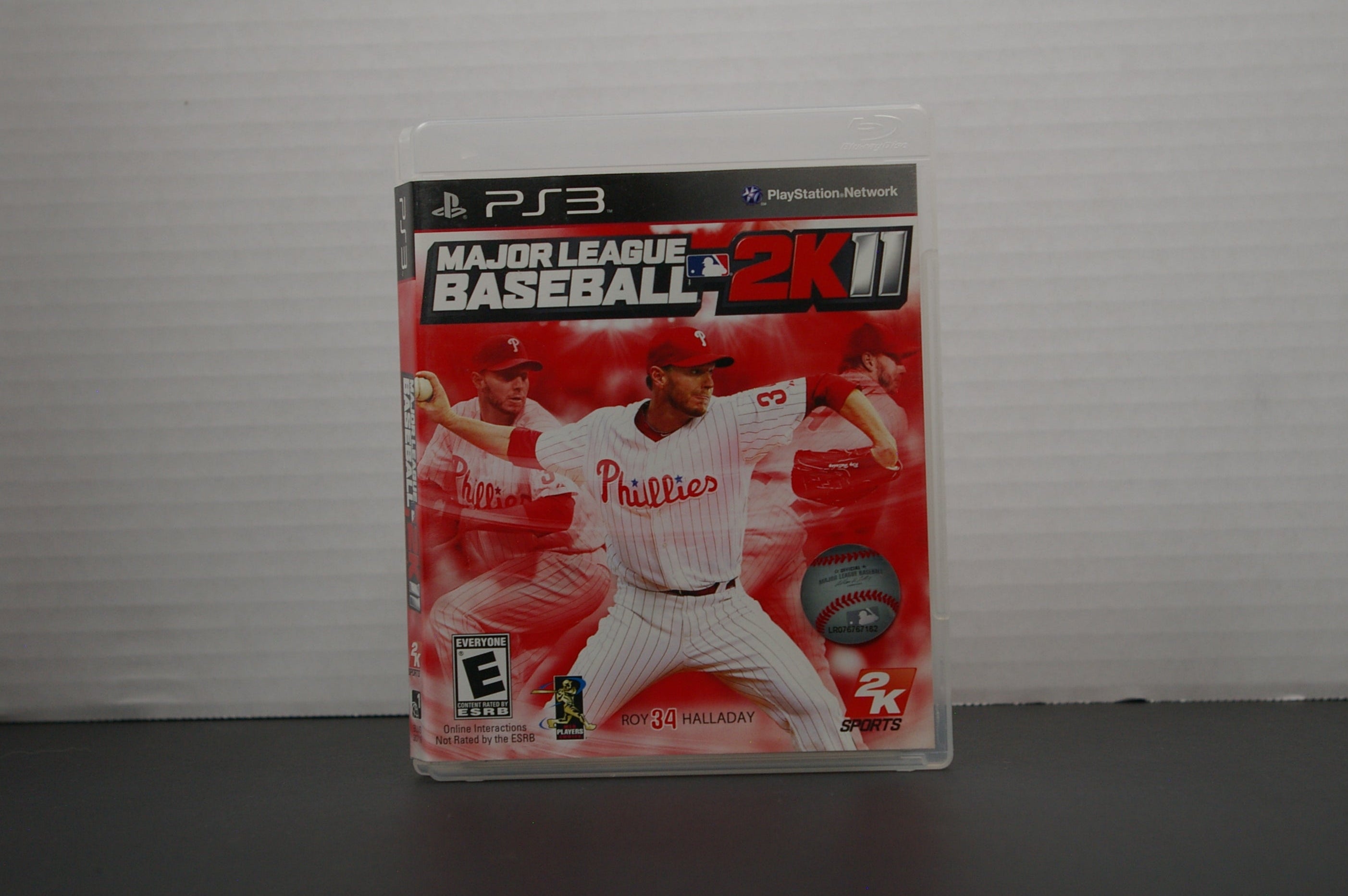 PS3 Major League Baseball 2K11