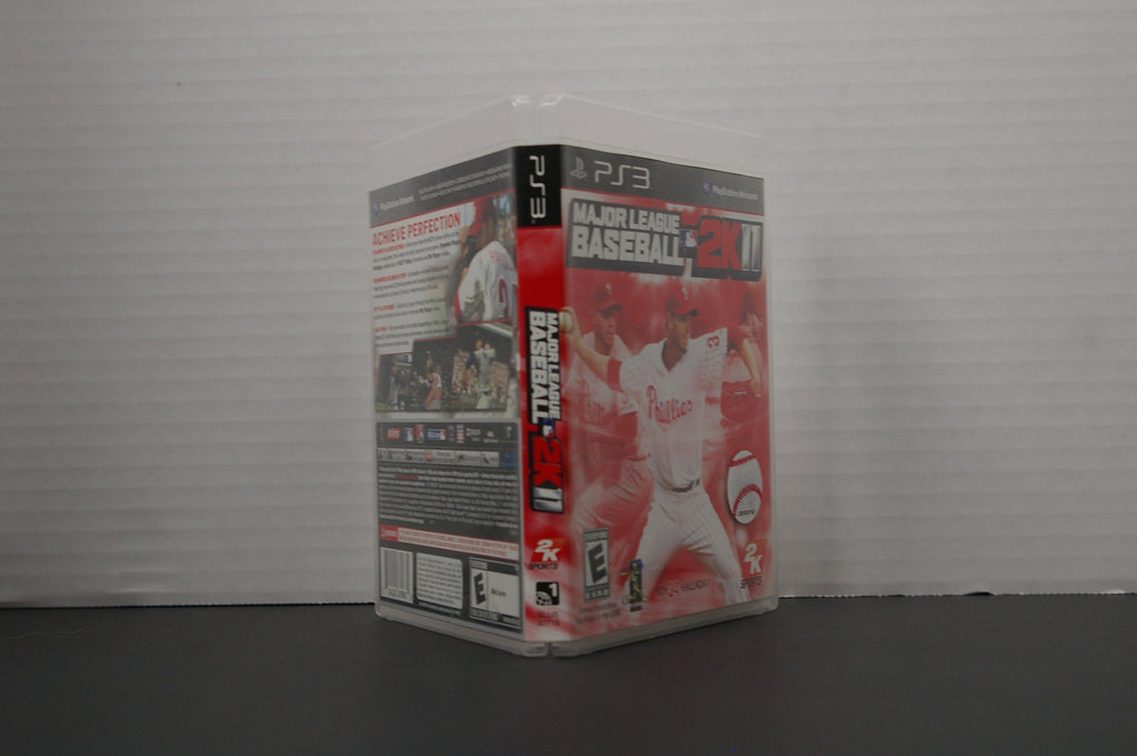 PS3 Major League Baseball 2K11