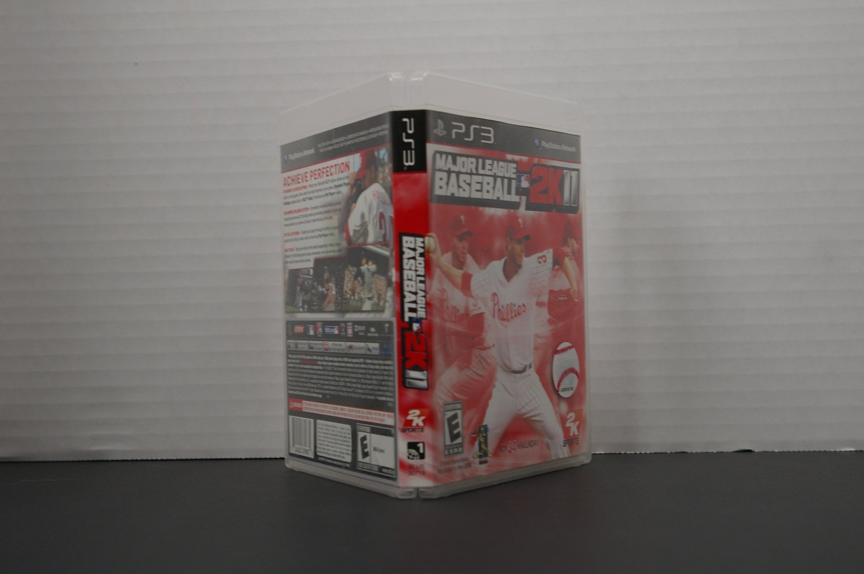 PS3 Major League Baseball 2K11
