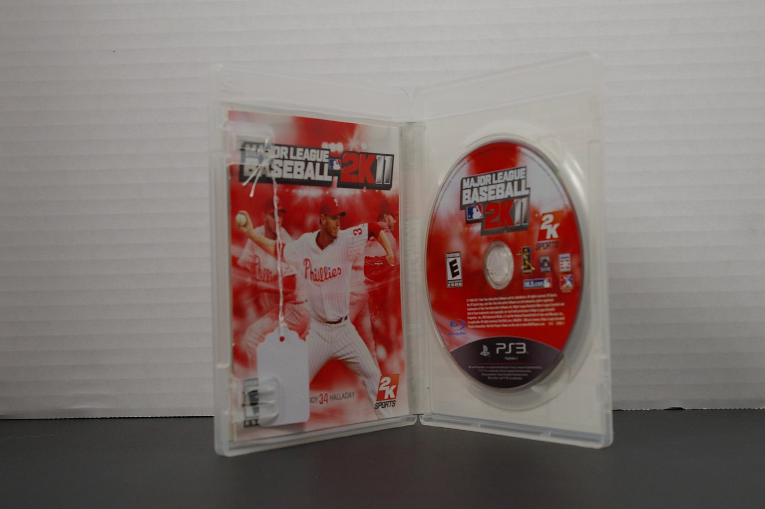 PS3 Major League Baseball 2K11