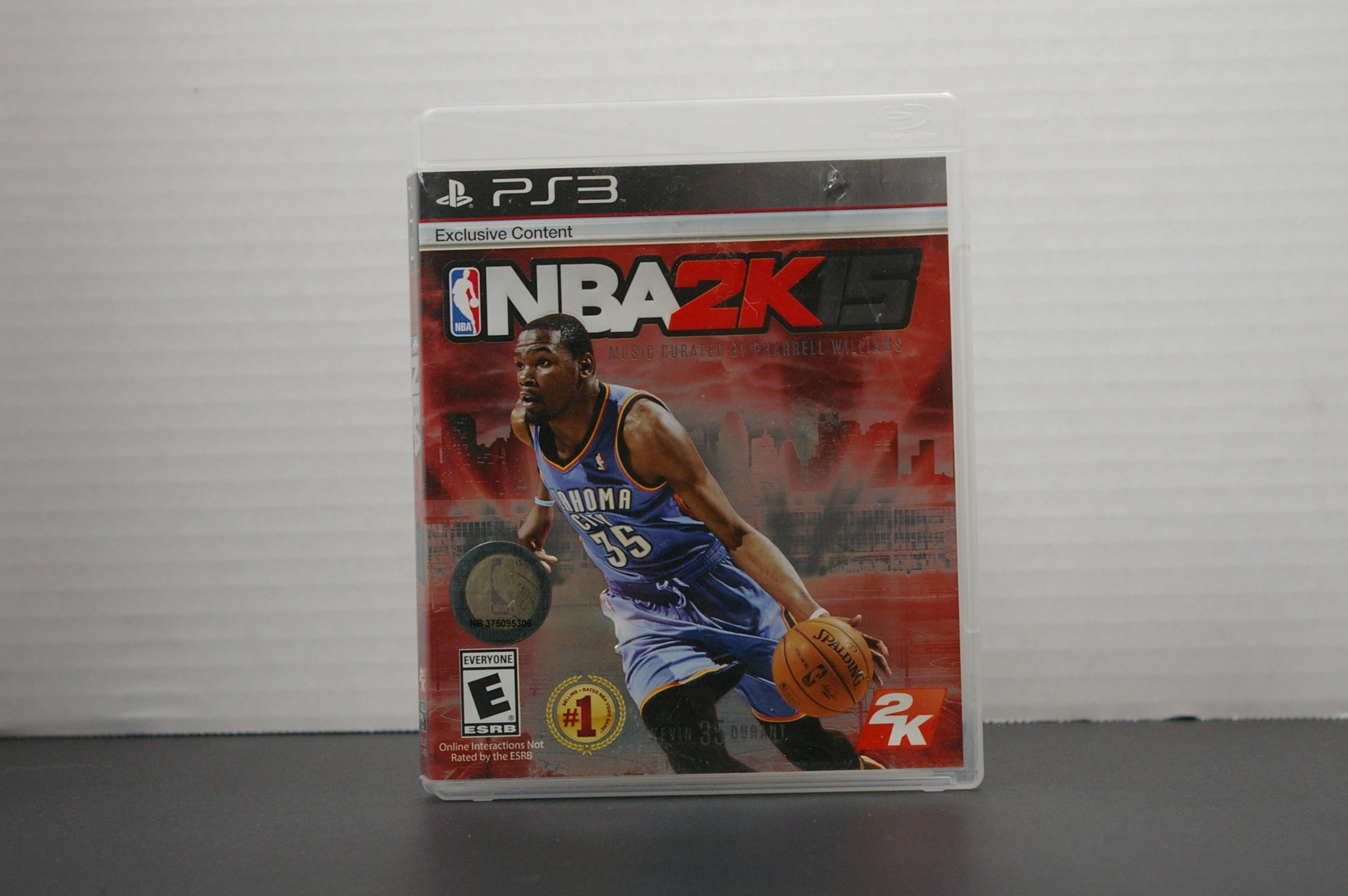 PS3 NBA 2K15