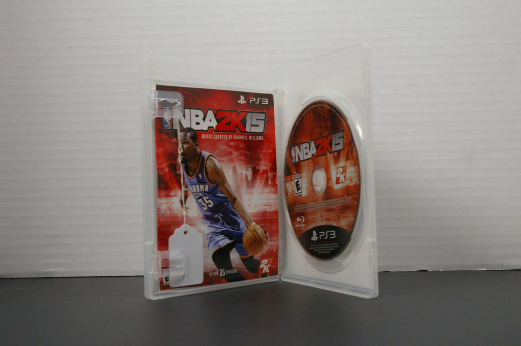 PS3 NBA 2K15