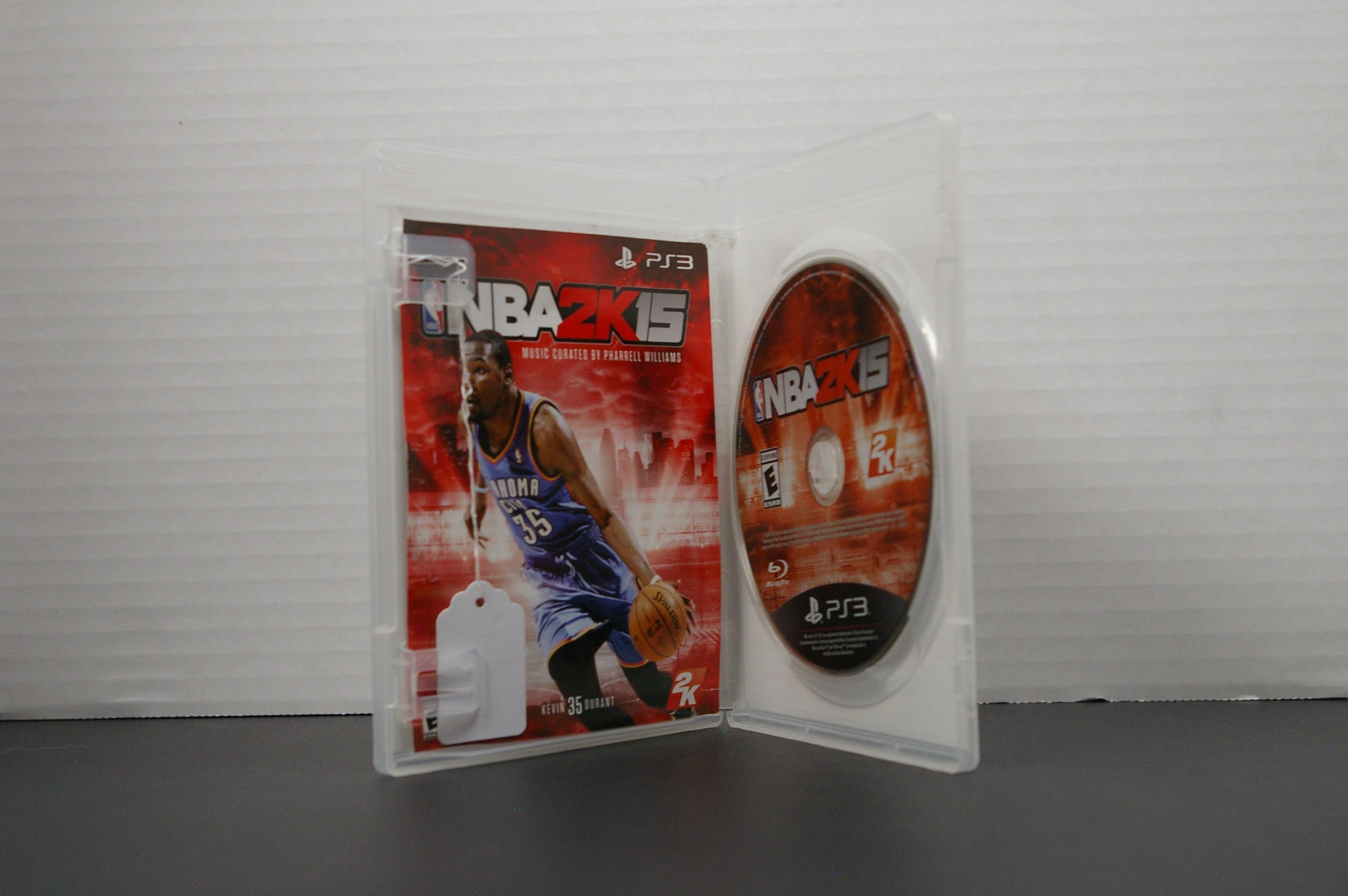 PS3 NBA 2K15