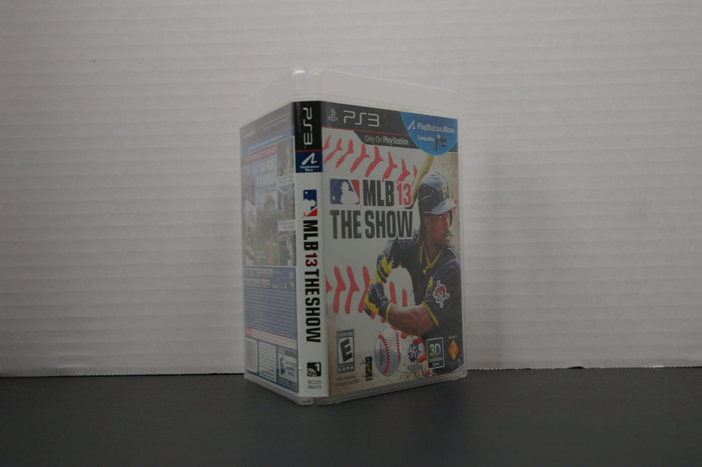 PS3 MLB 13 The Show