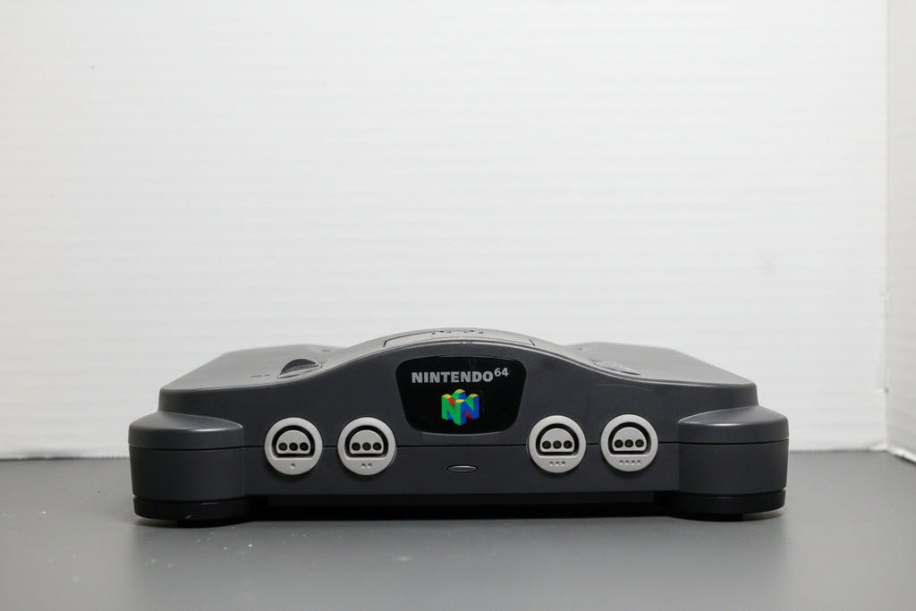 Nintendo 64 Console Bundle - with Expansion Pak & Controller
