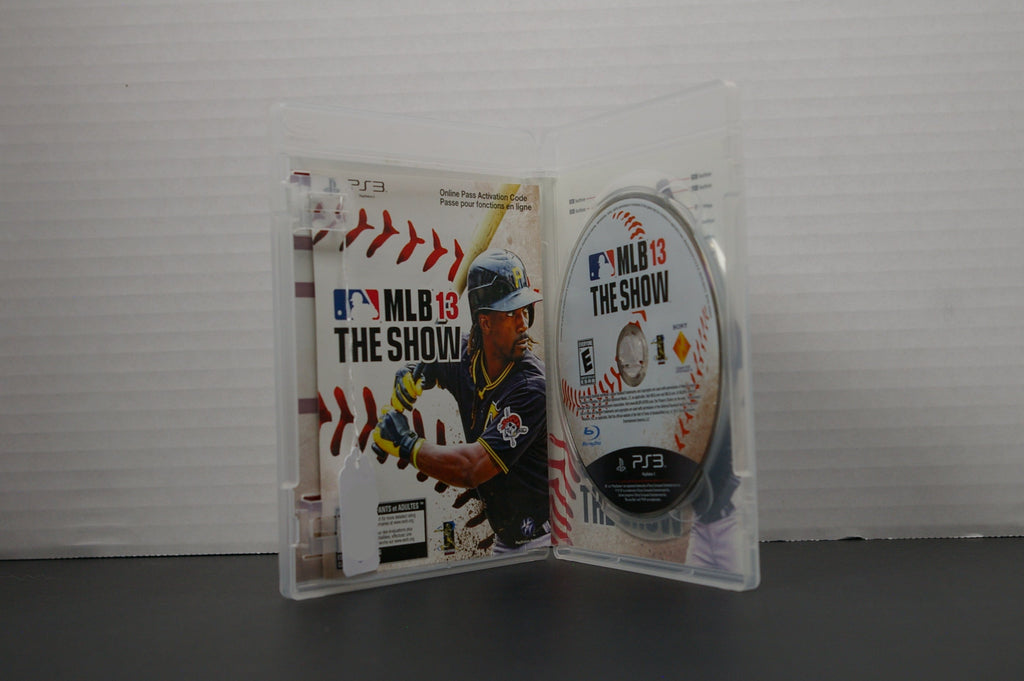 PS3 MLB 13 The Show