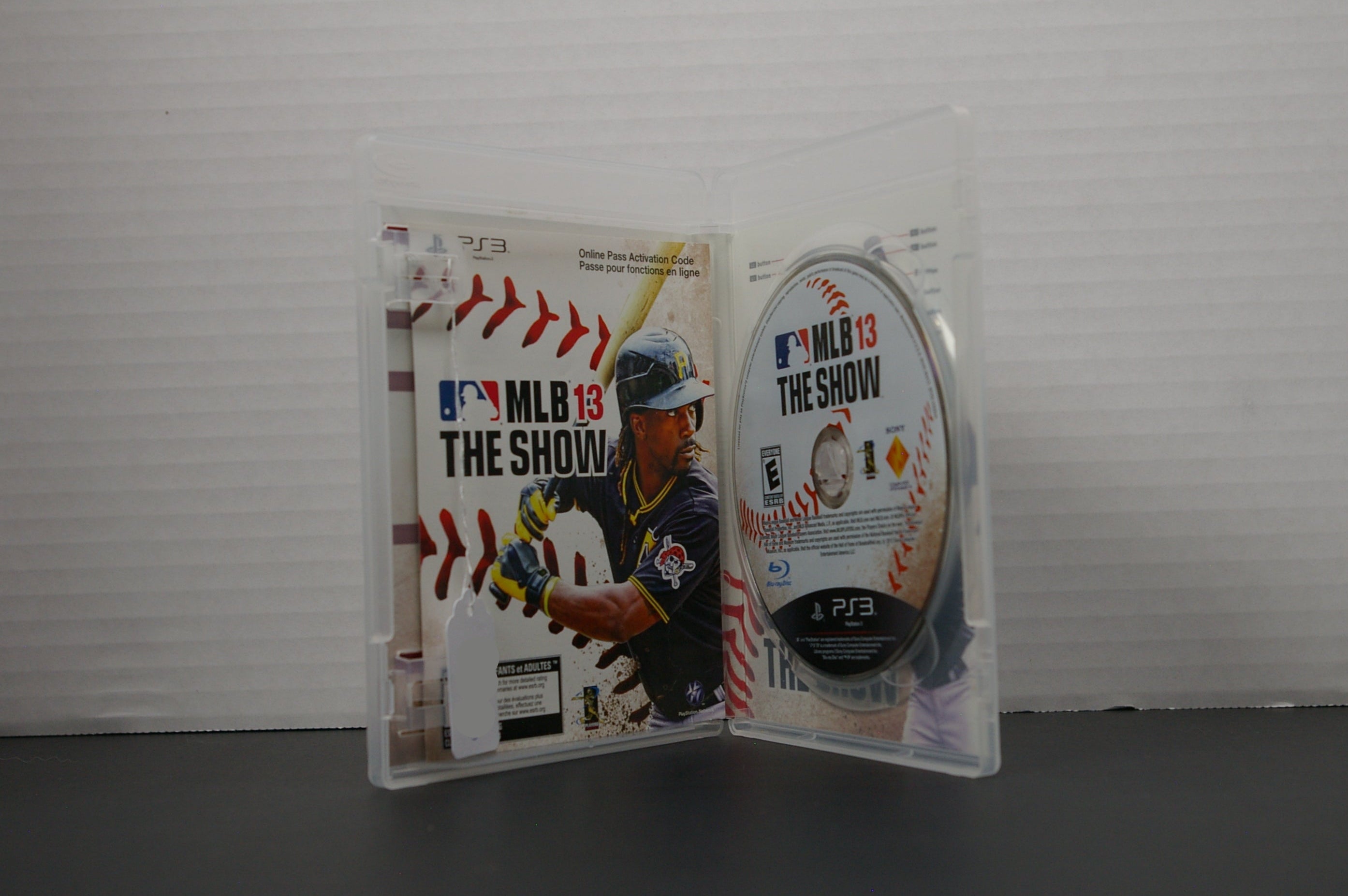 PS3 MLB 13 The Show